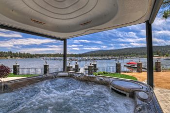 jackson's lakehouse spa by the lake luxury homes with destination big bear