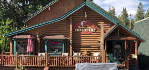 Moonridge Coffee Company - Big Bear's Top 5 Local Coffee Shops