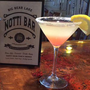 Music & Dancing - Drinks & Appetizers - Notti Bar 