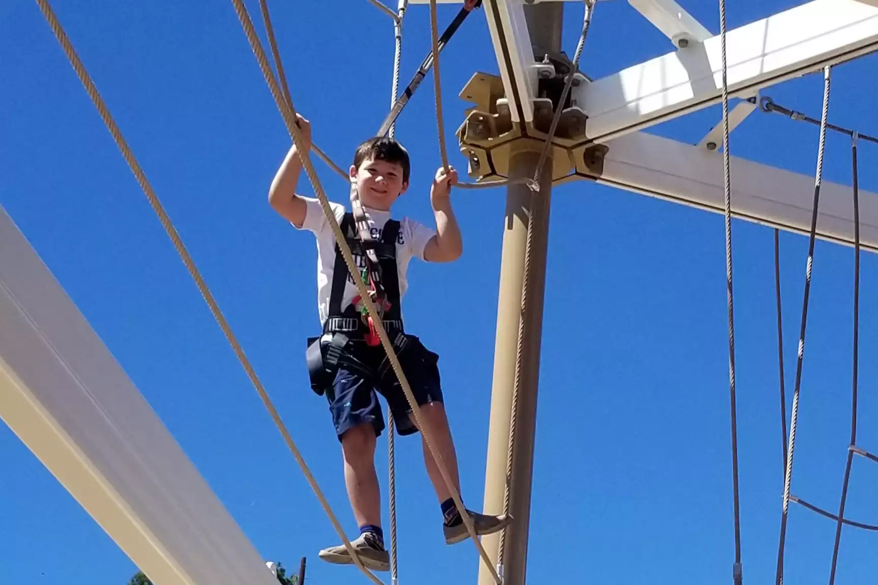 Big Bear Ropes Course