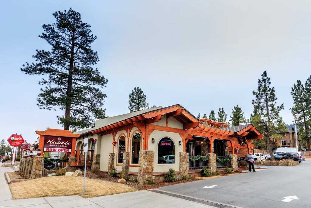Hacienda Grill