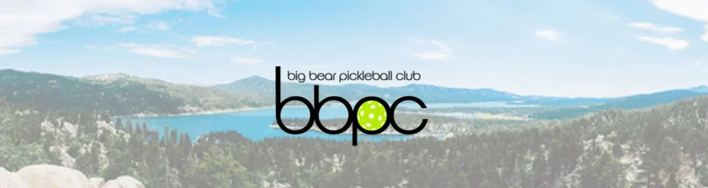 Big Bear Pickleball Club
