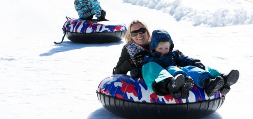 Big Bear Snow Play