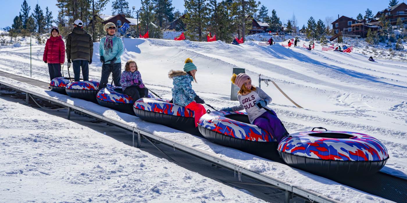 Package Deals - Big Bear Snow Play