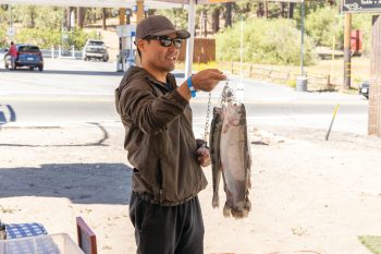 Big Bear Troutfest - Weight Class Awards