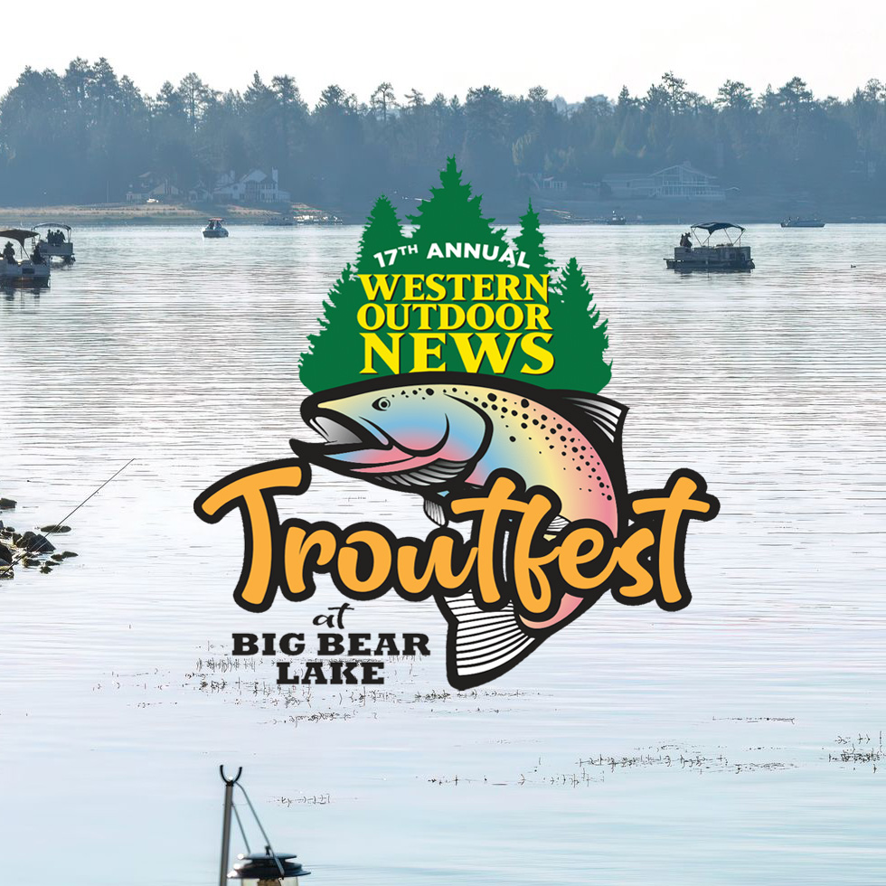 Big Bear Troutfest 2022