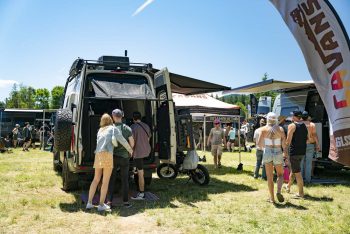 van expo in big bear