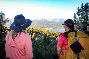 Big Bear HIking Adventures Big BEar Cabin Rentals Destination Big Bear