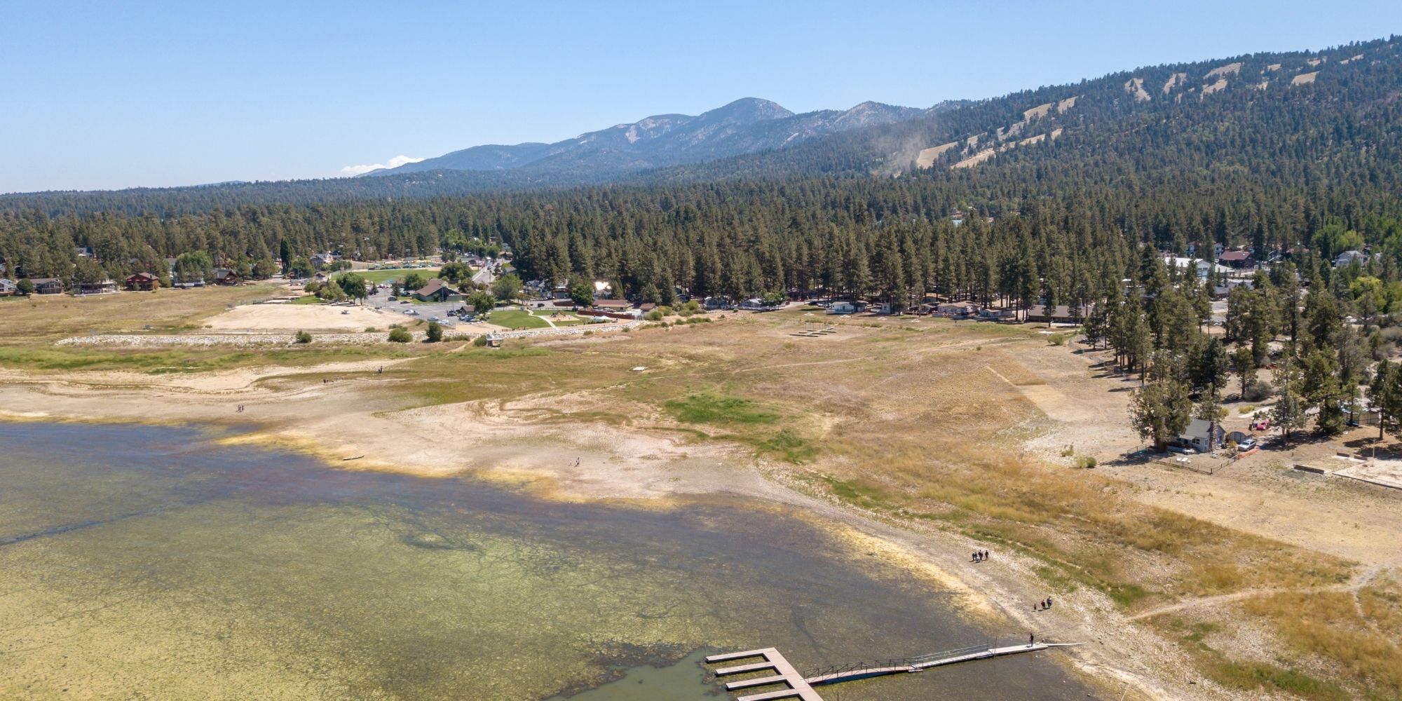 Replenish Big Bear Water