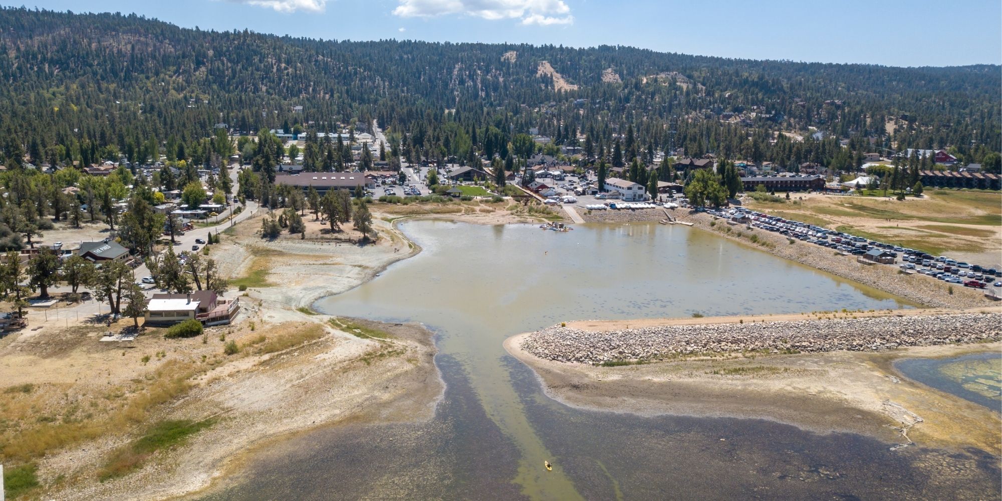 Replenish Big Bear Water