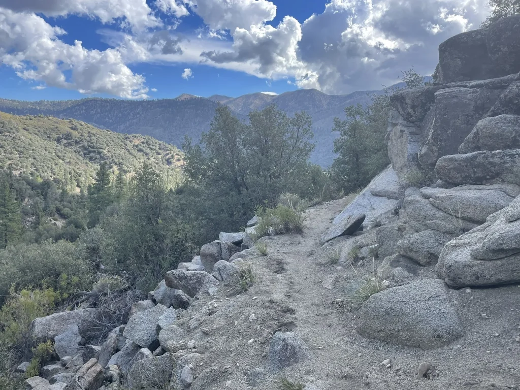 Wildhorse Creek Trail