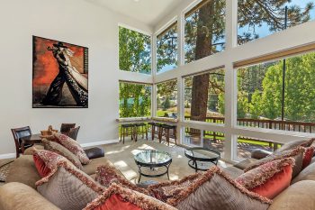 Big Bear Cabin- Wolf Creek Luxury Estate – Reading Room