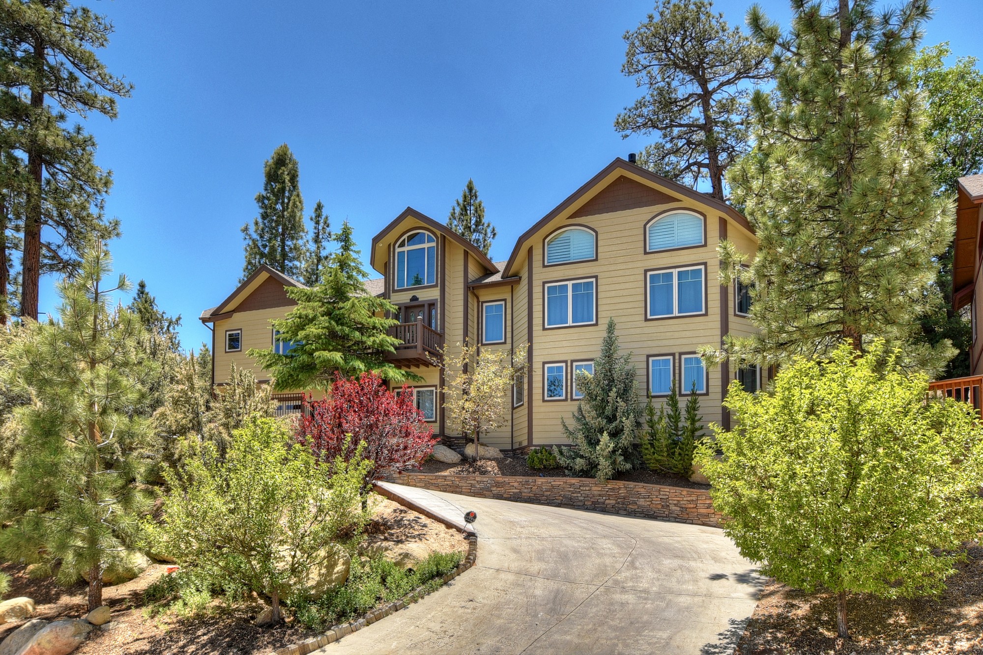 Big Bear Cabin - 1377ClubViewUnit2 - 0001