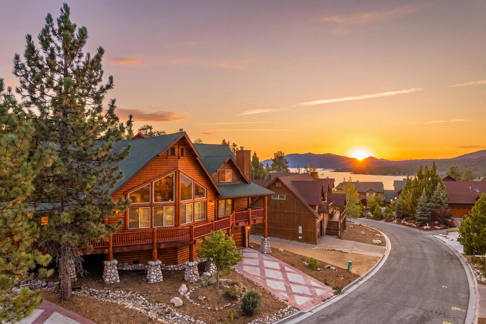 Big Bear Cabin - 2EaglesLanding - 0001