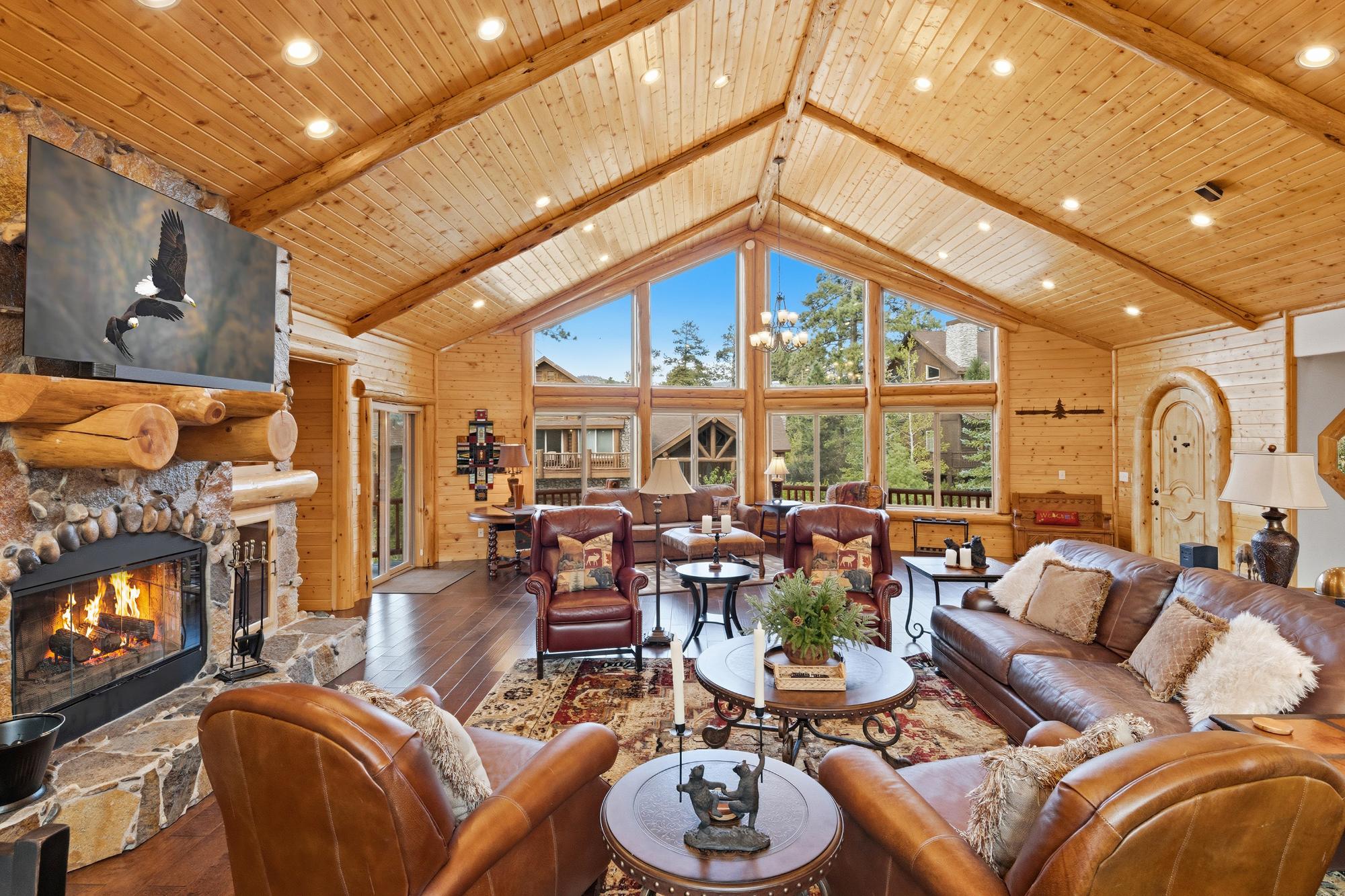 Big Bear Cabin - 2EaglesLanding - 0002
