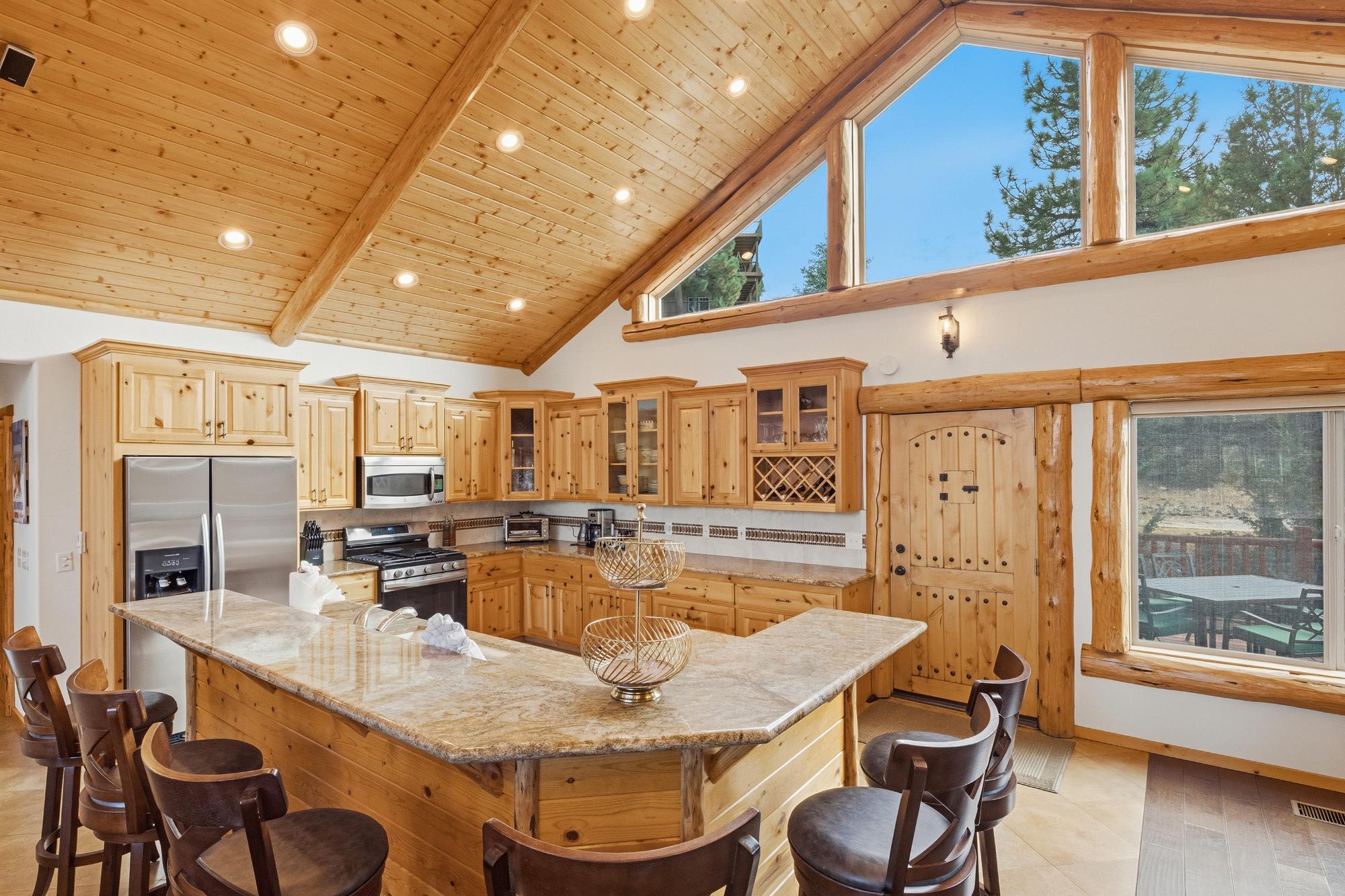 Big Bear Cabin - 2EaglesLanding - 0004