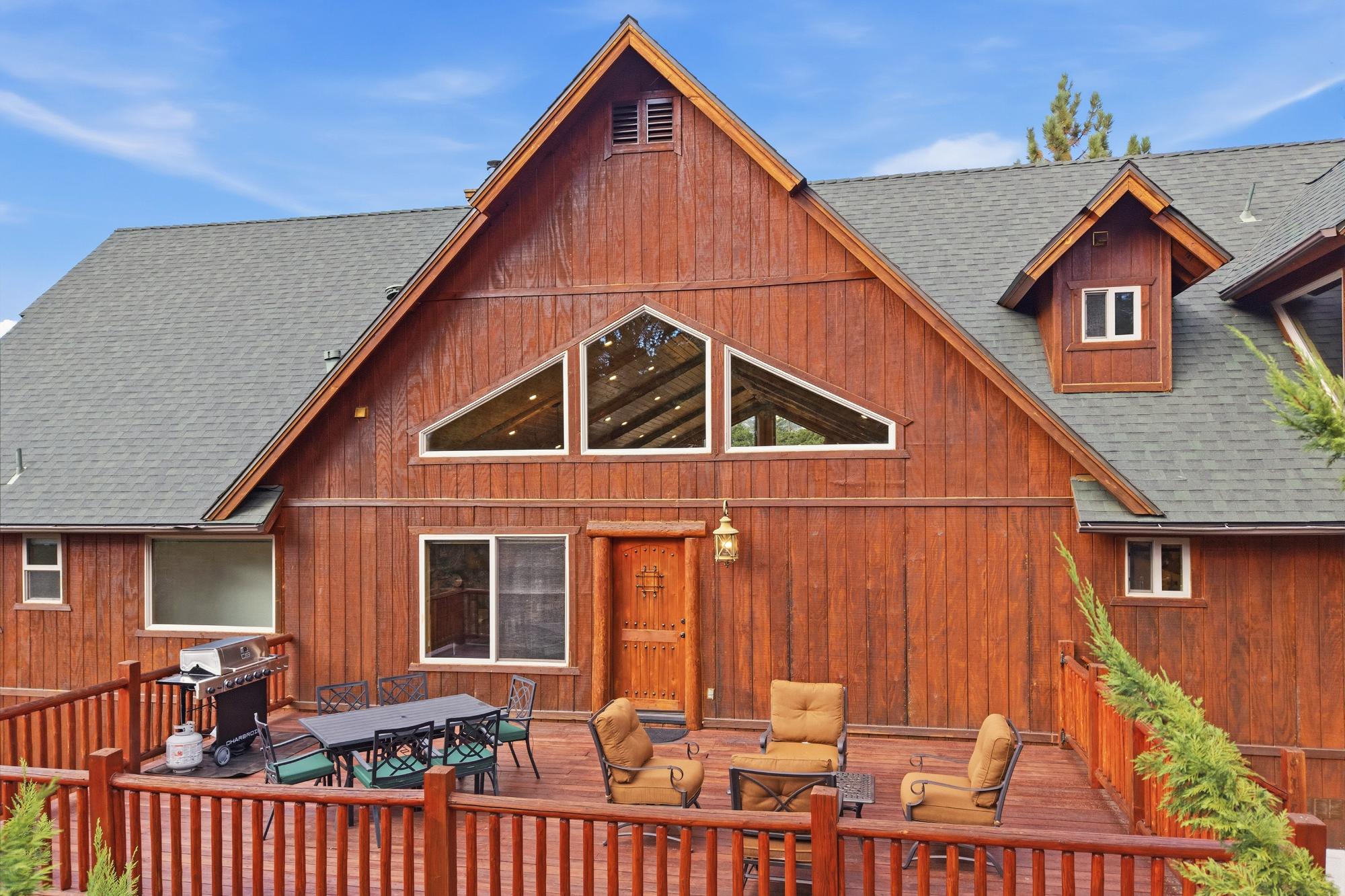 Big Bear Cabin - 2EaglesLanding - 0003