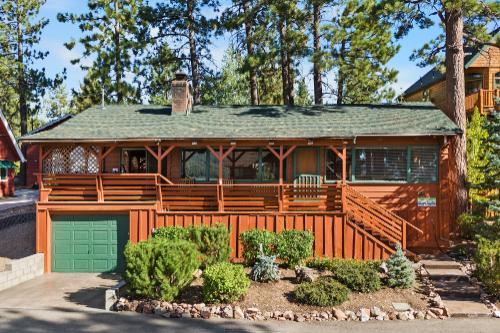 Big Bear Cabin - 4SeasonsOfFun - 0005