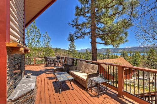 Big Bear Cabin - AHeavenlyView - 0004