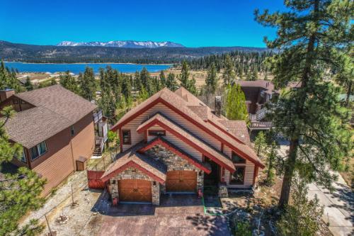 Big Bear Cabin - AHeavenlyView - 0003