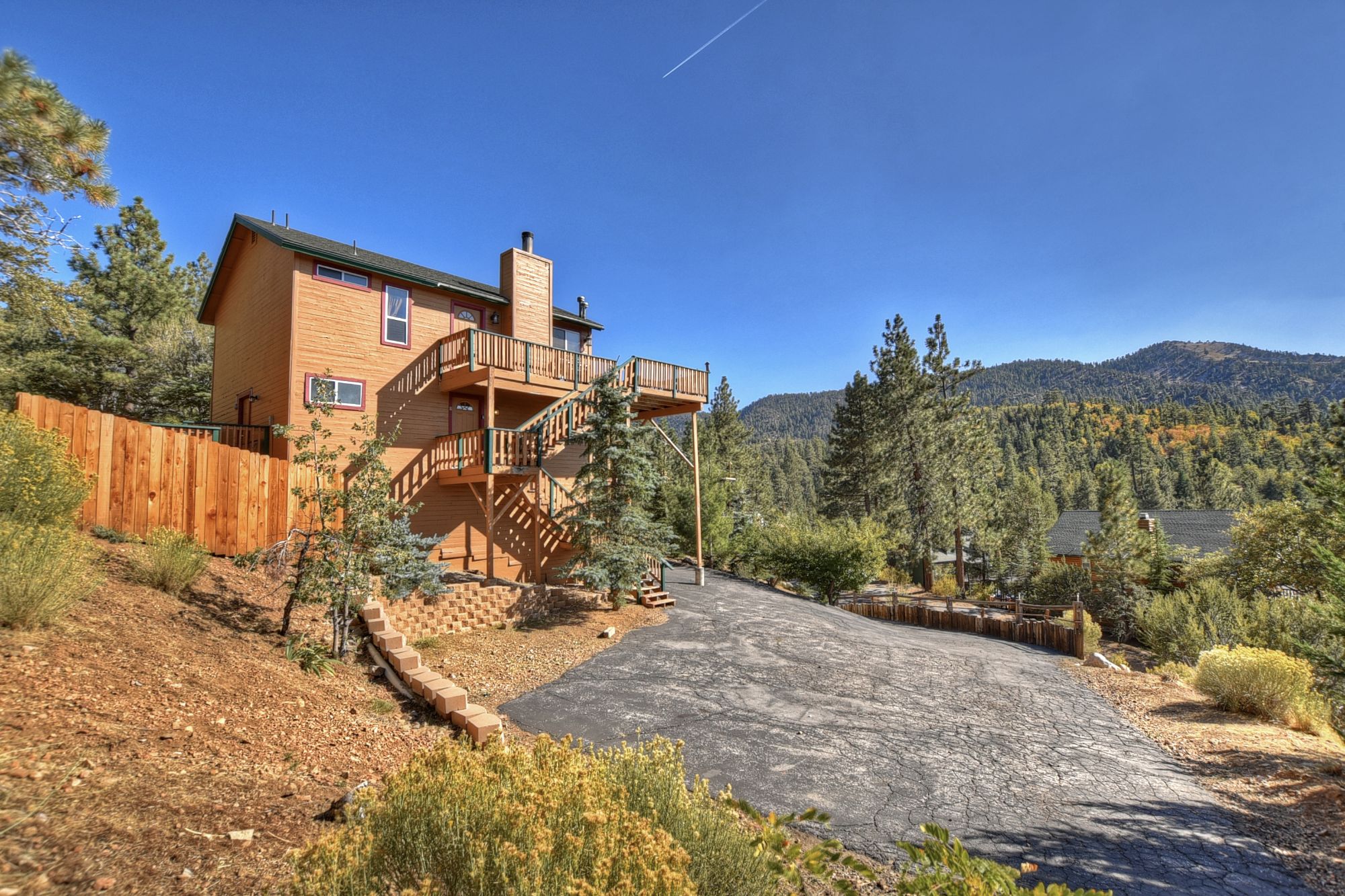 Big Bear Cabin - AMillionDollarView - 0001