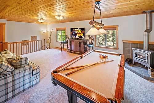 Big Bear Cabin - AlderwoodHaven - 0004