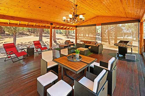 Big Bear Cabin - AlderwoodHaven - 0003
