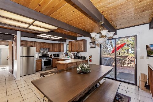 Big Bear Cabin - AllSeasons - 0005