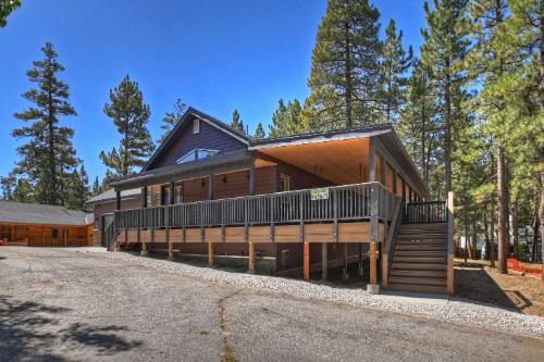 Big Bear Cabin - AlpineCave - 0005