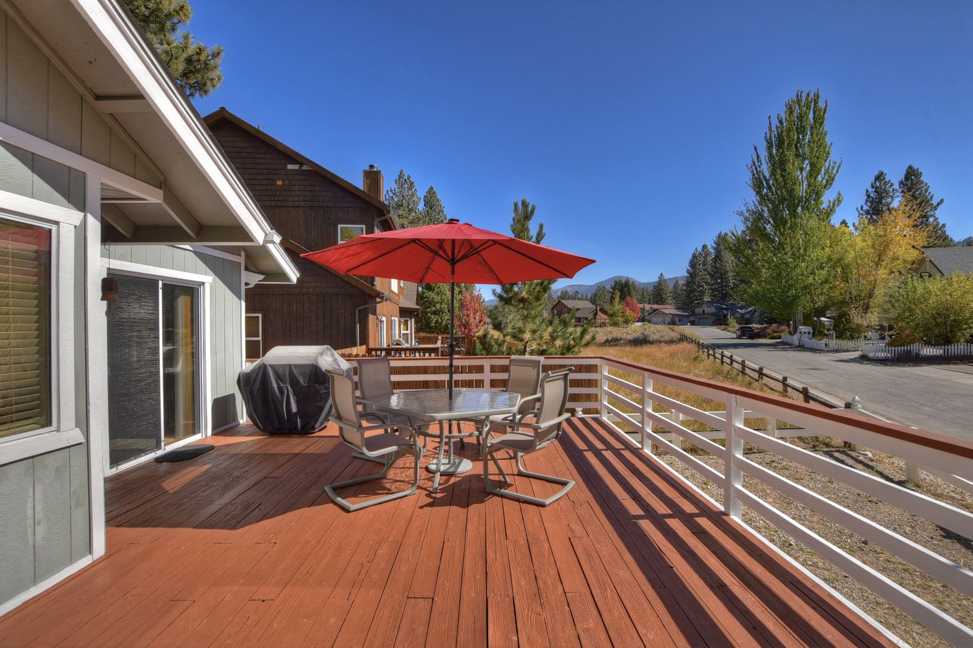 Big Bear Cabin - AlpineDelightCabin - 0001