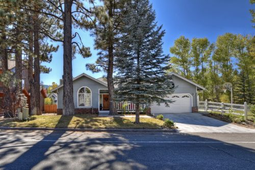 Big Bear Cabin - AlpineDelightCabin - 0002