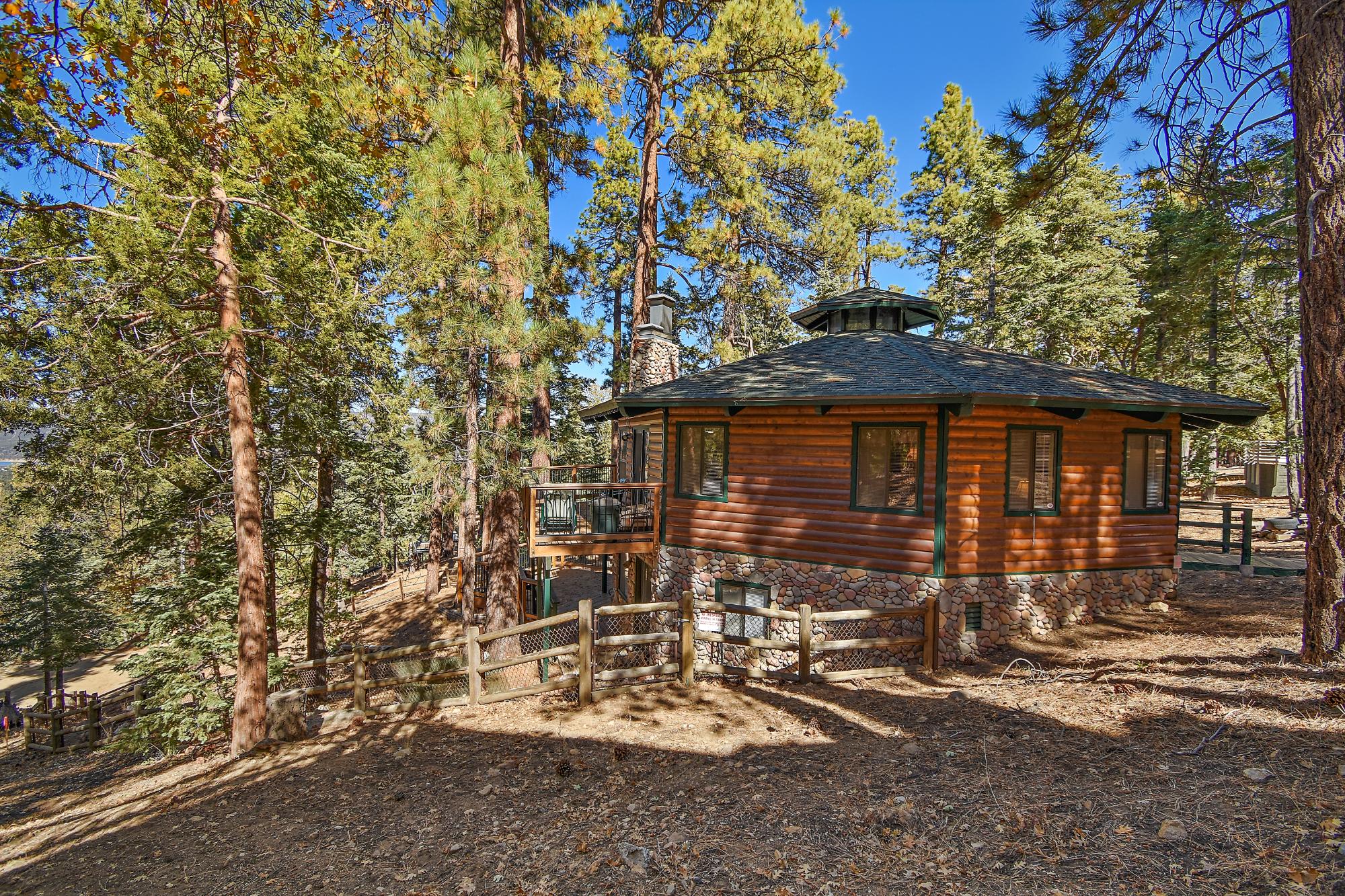 Big Bear Cabin - AlpineHatteras - 0001