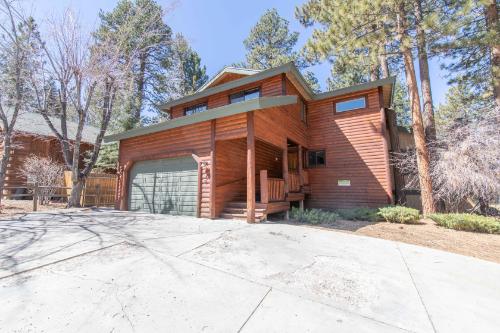 Big Bear Cabin - AlpineWoods - 0005