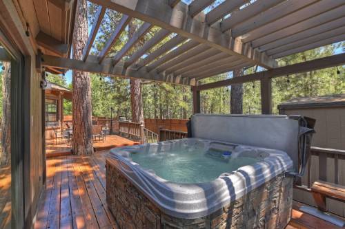 Big Bear Cabin - AmazingGrace - 0005