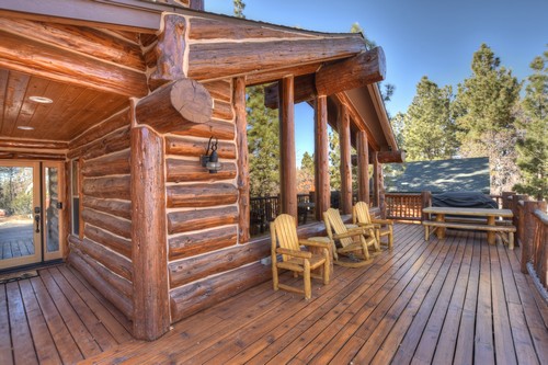 Big Bear Cabin - AngelsCamp - 0003