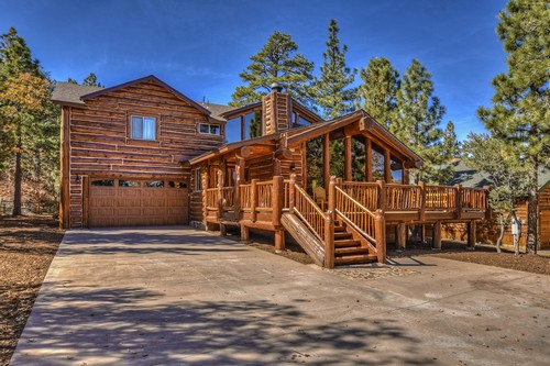 Big Bear Cabin - AngelsCamp - 0005