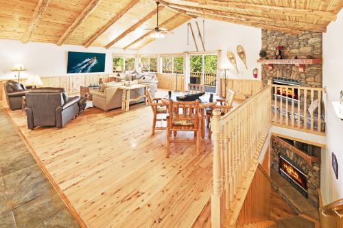Big Bear Cabin - AngelsViewChalet - 0001