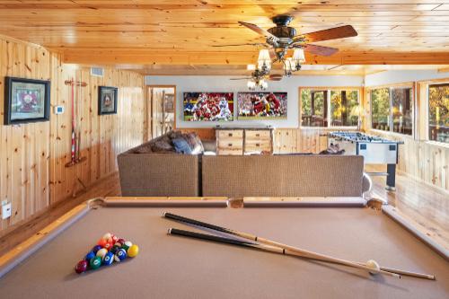 Big Bear Cabin - AngelsViewChalet - 0002