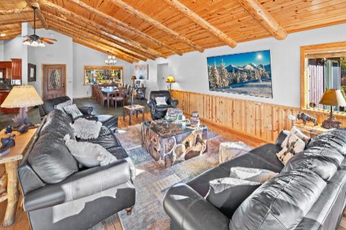 Big Bear Cabin - AngelsViewChalet - 0004