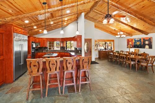 Big Bear Cabin - AngelsViewChalet - 0003