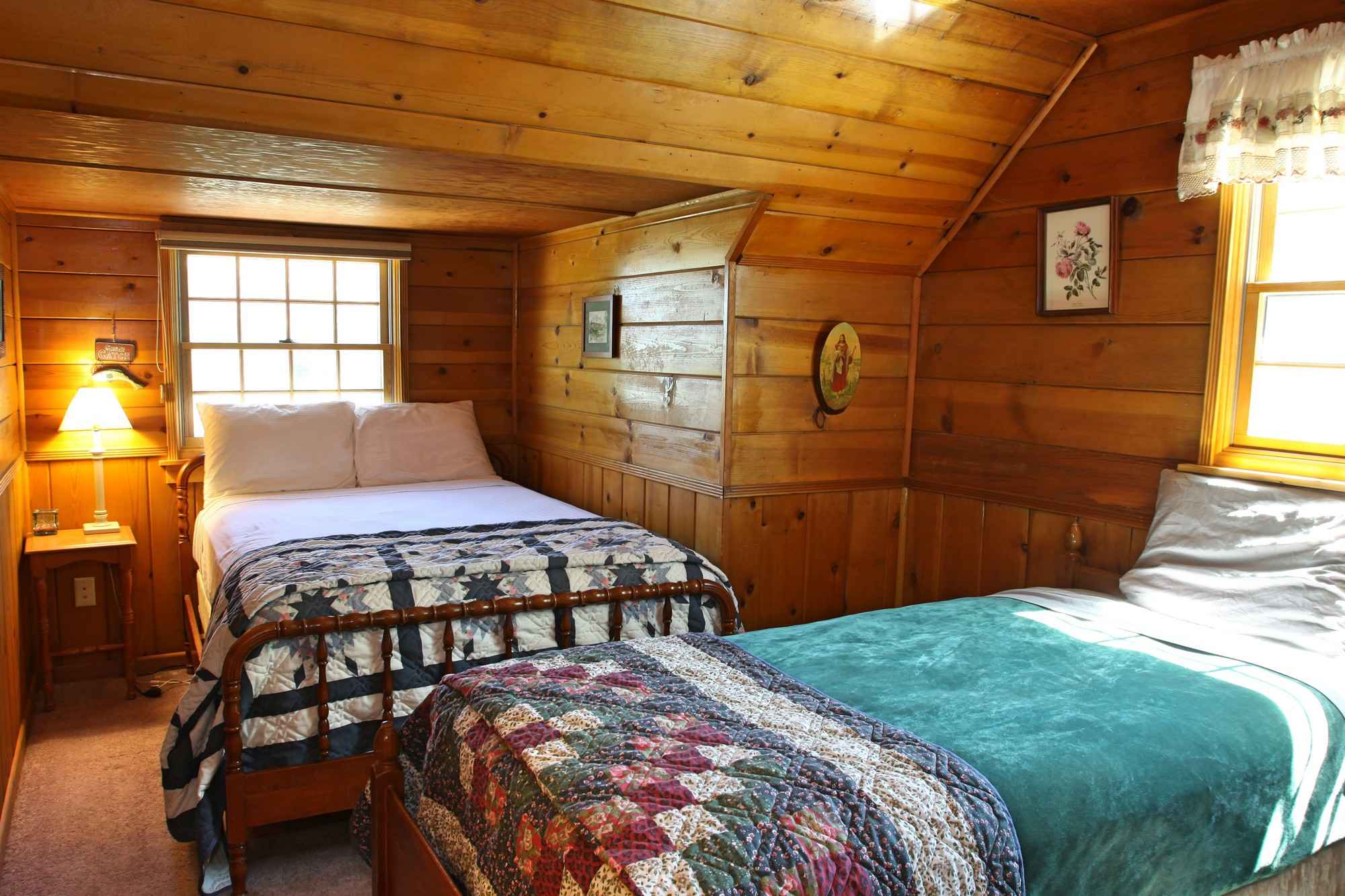 Big Bear Cabin - Antlers - 13