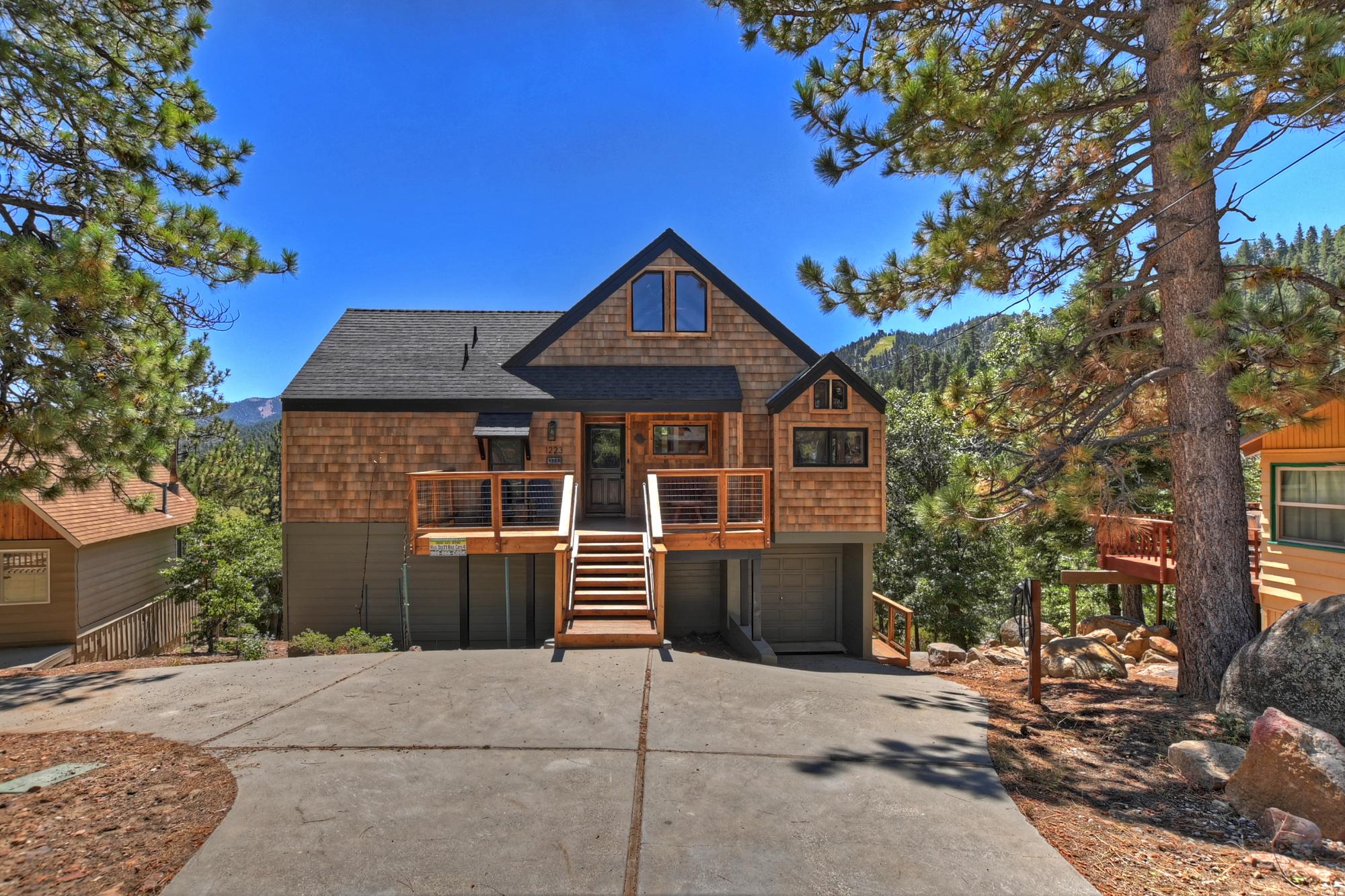 Big Bear Cabin - AspenEscape - 0001