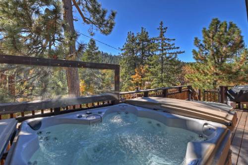 Big Bear Cabin - AspenPeak - 0003