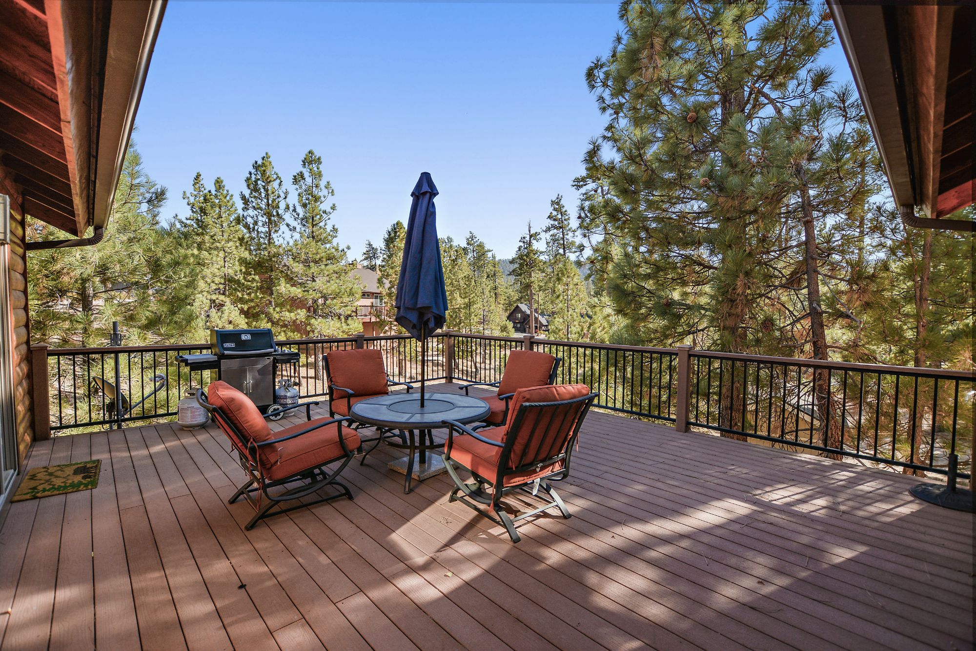 Big Bear Cabin - AspenWoods - 0001