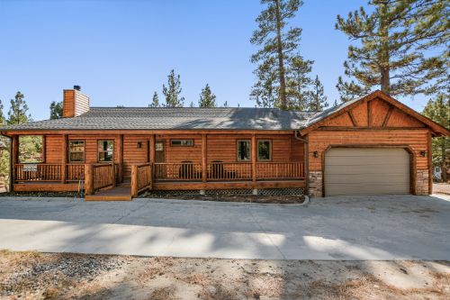 Big Bear Cabin - AspenWoods - 0005