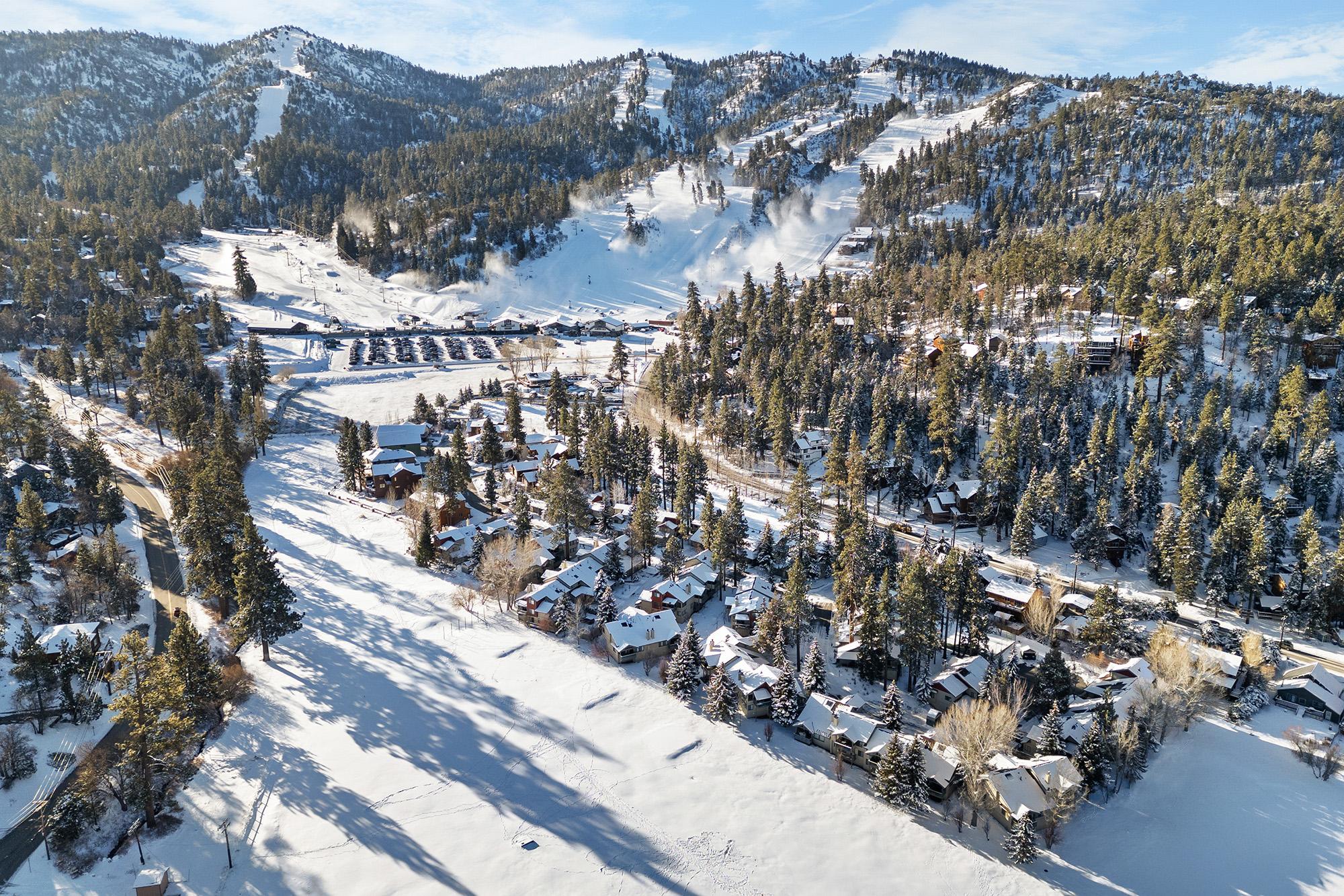 Big Bear Cabin - AttheBase - 0001