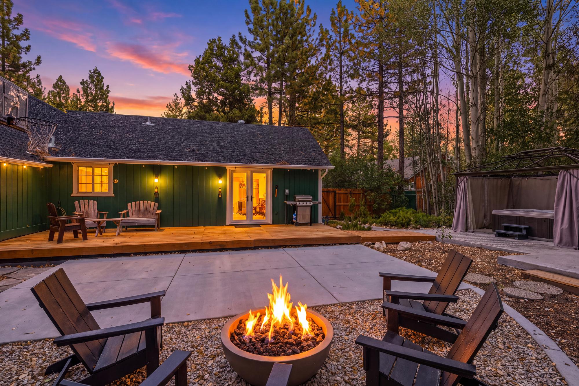 Big Bear Cabin - Banjo'sBaseCamp - 0001