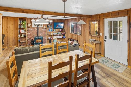 Big Bear Cabin - Banjo'sBaseCamp - 0002