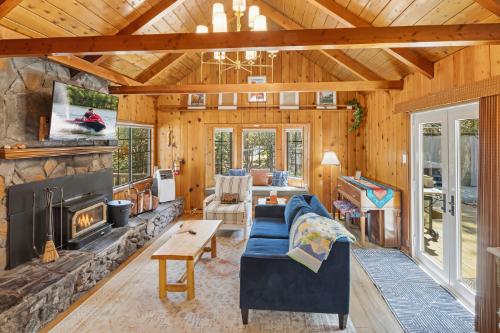 Big Bear Cabin - Banjo'sBaseCamp - 0004