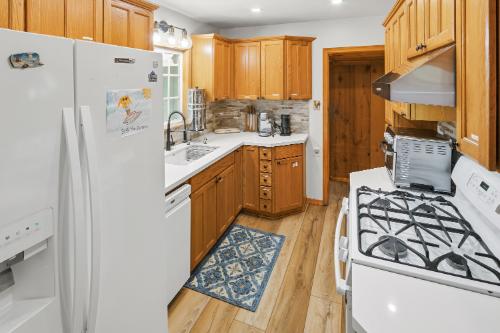Big Bear Cabin - Banjo'sBaseCamp - 0003
